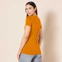 Amazon Essentials Women's Regular-Fit Short-Sleeve Crewneck T-Shirt (XXL)