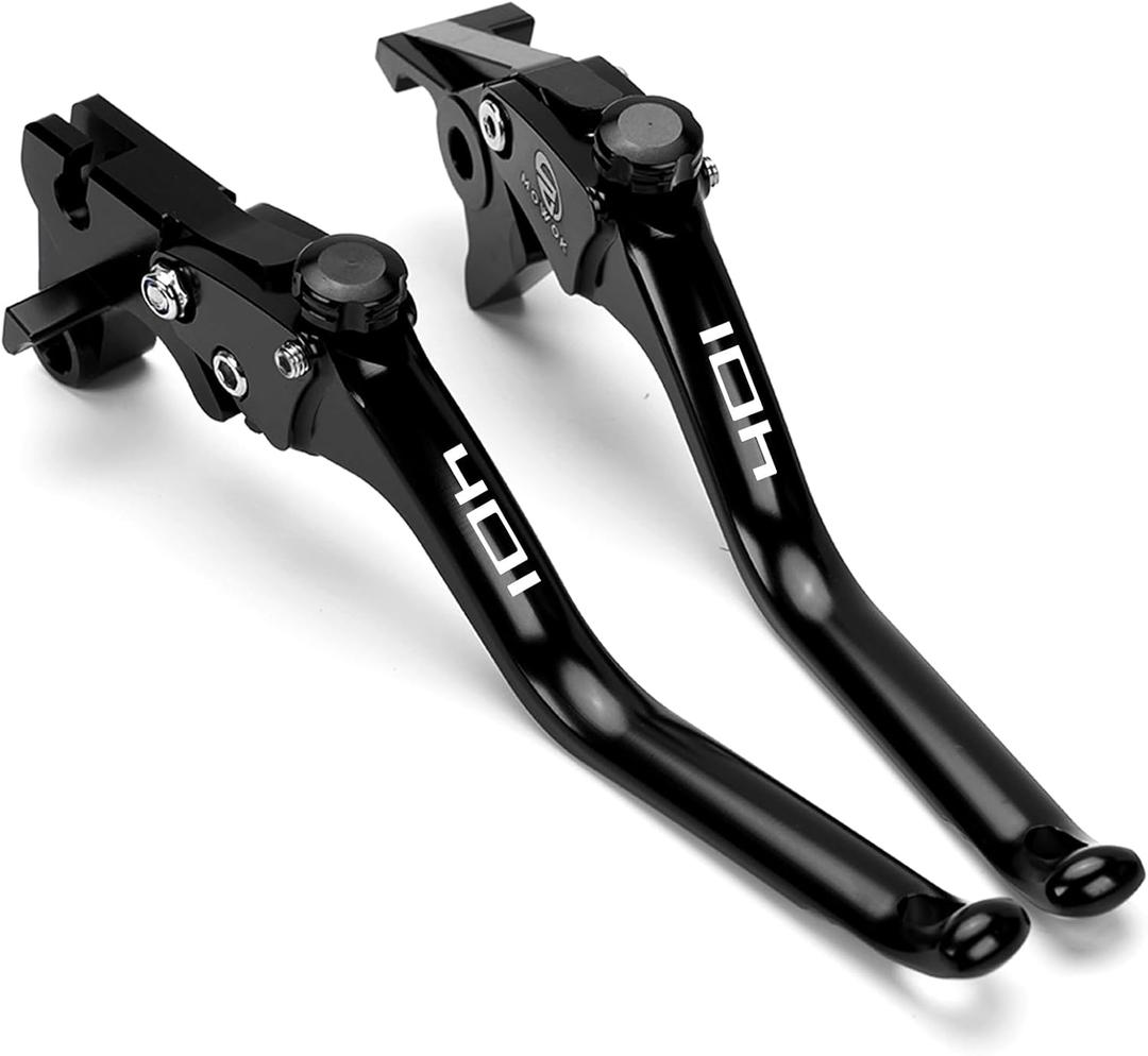 Motorcycle Clutch Brake Lever Compatible with Svartpilen 401 2023 VITPILEN 401 2018-2021 2022 2023 Handle Brake Levers Brake Clutch Levers
