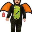 Morph Baby Bat Costume, Toddler Bat Costume, Baby Halloween Costumes, Halloween Costumes For kids (1-2 years)