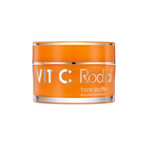 Rodial Vitamin C Face Souffl 50ml - Vitamin C Moisturizer Face Cream with Hyaluronic Acid, Hydrating & Brightening Facial Moisturizer for Dry Skin, Anti Aging Face Cream for Radiant Glow