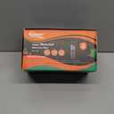 hygger Aquarium Filter DC 5V Multiple Function Power Quiet Fish Tank Filter with Rainfall Aeration 3-Stages Filtration Adjustable Submersible Internal Fish Filter for 13-35 Gallon