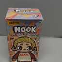 52TOYS Nook Plush Doll Vinyl Doll Blind Box Collectible Toy- 5.91inch Action Figure with Soft Touch, Movable Joints, Perfect for Home Decor & Gifts