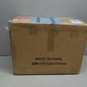 18 Pcs Hurricane Candle Holder Sleeve, H:14" D:2.5" Bottomless Glass Cylinder Candleholder Tall Clear Glass Cylinder Open Both Ends, Chimney Tube Cover, Open Ended Candle Shade