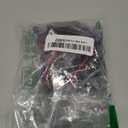 4PCS 3157 Car Wire Harness Pigtail Socket, Car LED and Standard Bulb Sockets Female Adapters, Auto Socket Plug Connectors for Brake Light, Turn Signal Light, Daytime Running Light