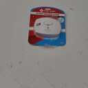First Alert 1039734 Fat Plug-in Carbon Monoxide Alarm with Battery Backup, 8.50" x 6.75" x 2.25"