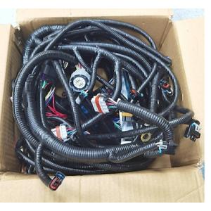 03-07 LS Vortec Standalone Wiring Harness Drive By Wire 4L60E 4.8 5.3 6.0 DBW U!