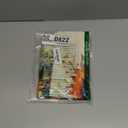 AACORS Fall Pillow Cover 20x20 Inch Sunflower Decor Floral Farmhouse Seasonal Pillow Case Decorations for Home Sofa Couch AA726-20 (Multicolor)