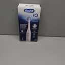 Oral-B Rechargeable Electric Toothbrush, iO2, 3 Cleaning Modes, Automatic Pressure Sensor to Protect Gums, Pure White