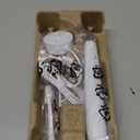 Philips Sonicare 4100 Series Electric Toothbrush - Sonic Toothbrush with Advanced Sonic Technology, Pressure Sensor, Two Intensity Settings, Smartimer & Quadpacer, White, Model HX3681/23