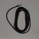 AGVEE 10ft USB-C to Micro USB Cable, Gold Plated End Tips, Braided Charger Data Sync Cord Charging Adapter for Micro USB Devices, PS4, Kindle, Android Phone, Dark Gray