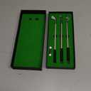 Golf Pen Desktop Games - Funny Gifts for Golfers, Coworkers, Boss - Stocking Stuffers