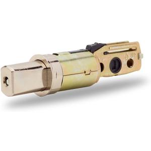 Yale Security AYRDB-Drive Drive-in Deadbolt Latch, 2-3/8" to 2-3/4", Nickel