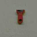 Kuhn Rikon Original Swiss Peeler 3-Pack Red/Green/Yellow (Set of 3)