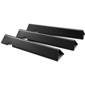 Genesis II E-210 Flavorizer Bars Replacement Parts for Weber Genesis 2 Grill Parts GS4 66794 66031 Genesis II 200 Series II LX S-240 II E210 2 E-210 2 E210 Weber 60010001 60014001 Flavor Bars