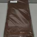 Felt Purse Organizer with Zipped, Bag Organiser Insert for Women,Perfect for carrycall Neverfull Tote (Coffee, large)