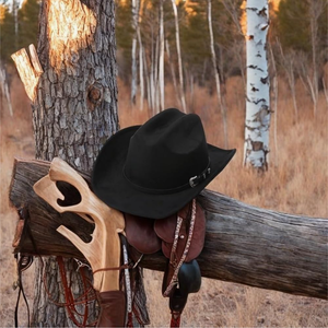 Cowboy Hat for Men and Women with Hat Bands Cowboy Hat for Men and Women with Hat Bands