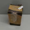 Cat Treat Container with Airtight Lid, Cat Food Oganizer Dry Food, Cat Food Storage Containers, Pet Treats Canister, Cat Treat Jar Set of 2-8.3x4.9 & 7.1x4.3 (White)