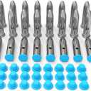 Pro Shotgun or Pistol Safety Trainer Cartridge Dummy Rounds Close to Real Weight