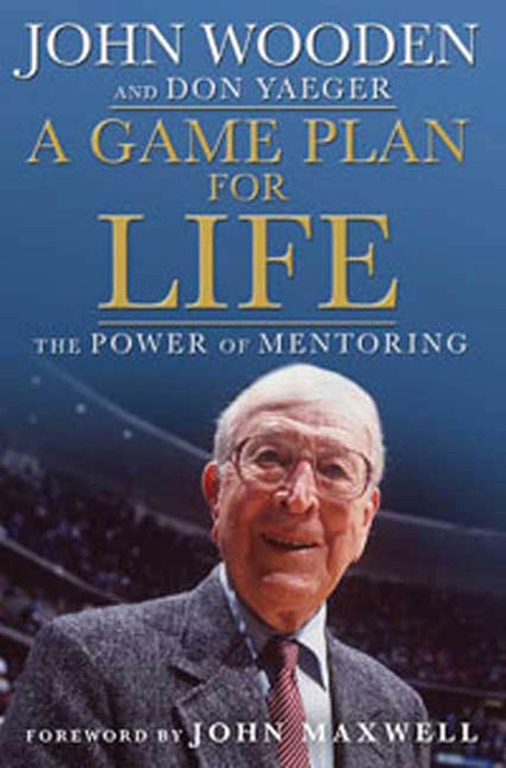 A Game Plan for Life: The Power of Mentoring