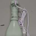 Conair Handheld Garment Steamer for Clothes - Power Steam: Small Size, Big Power - Great for Home, Office, or Travel with Dual Voltage for Worldwide Use, Mint Green