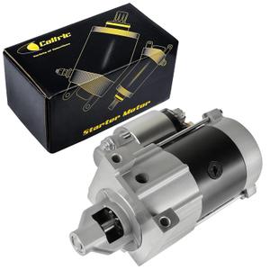 Caltric Starter Compatible with Kawasaki 21163-7002 21163-7014 21163-7026