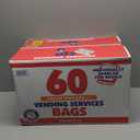 Utz Potato Chips, Barbeque - 1 Ounce (Pack of 60), Crispy Potato Chips Made from Fresh Potatoes, Crunchy Individual Snacks to Go, Cholesterol Free, Trans-Fat Free, Gluten Free Snacks, BBD 03/09/2026