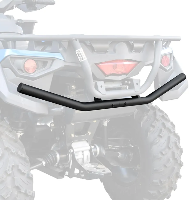 UTVSXPERT XT Rear Bumper for Can Am Outlander 450 500 570 L Max 20152024 Accessories, Heavy Duty Steel Tube Combined Rear Bumper Brush Guard Protector Replace#715001911 UTVSXPERT XT Rear Bumper for Can Am Outlander 450 500 570 L Max 20152024 Accessories, Heavy Duty Steel Tube Combined Rear Bumper Brush Guard Protector Replace#715001911