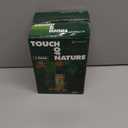 Kingsyard Hummingbird Feeder for Outdoors Hanging, 25 Ounces, Glass Humming Bird Nectar Feeder with Ant Moat & 6 Feeding Ports, Leak Proof, Red