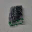 GORGLITTER Women's Sexy Halter Backless Cowl Neck Top Bodysuit Slim Fit Sleeveless Draped Top Party Clubwear (Black) Small