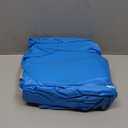 Jasonwell Inflatable Pool Float Adult - Pool Floaties Lounger Floats Raft Floating Chair Water Floaties for Swimming Pool Lake Lounge Float with Cup Holders Beach Pool Party Toys for Adults, 60"L x 39"W