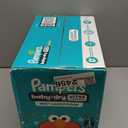 Pampers Diapers - Baby Dry - Size 1, 120 Count, Absorbent Disposable Infant Diaper