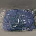 Astylish Women Denim Shirts Button Down Blouse V Neck Casual Tops (X-Large, Beau Blue)