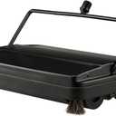 Sagler Compact carpet sweeper and floor sweeper Electrostatic sweeper