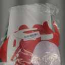 Adecortalk Happy Valentines Day Banner Glitter Valentines Banner Red Pink Heart Garland Decorations for Valentine's Day Wedding Anniversary Party Decorations