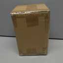 Halloween Decorations Indoor, Ghost Decor Lighted Ghost in Plastic Dome Cloche, Halloween Decor Cute Spooky Ghost Decor for Tabletop Mantel Display