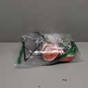 MRSOHRET Dog Cone, Dog Surgery Collar, Inflatable Cones for Small Medium Large Dogs, Watermelon Dog Recovery Collar, Does not Impede Vision