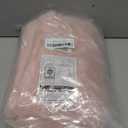 Yurhap Fleece Baby Blanket Heart Checkered Blanket, Ultra Soft Cozy Baby Blankets for Girls Boys, Fluffy Infant Toddler Newborn Receiving Blankets for Crib Stroller 3040 (Light Pink)