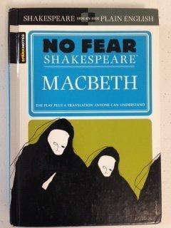 Macbeth (No Fear Shakespeare) Hardcover
