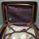 Eeeza Luggage Sets 5 Piece Hardside Suitcase,Champagne(20"/24"/28"/DB/TB)
ABS Hard Case,TSA Lock Spinner Wheels,Carry On Luggage Sets for Travel