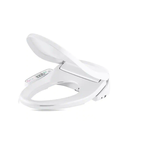 Novita Electric Bidet Seat for Elongated Toilets in White