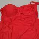 Women's Underwire Tummy Control Swimsuit Top with Push Up - No Bottom Included, XL