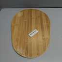 Bamboo Sliding Mat Compatible with KitchenAid 6/7/8 Quart Bowl-Lift Stand Mixer,Mixer Moving Tray Attachments Kitchen Countertop Storage Accessories