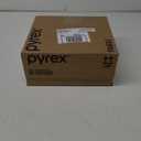 Pyrex Essentials (3-Piece) Glass Mixing Bowls Set For Prepping, Baking and Cooking, Preheated Oven, Dishwasher, Freezer, and Microwave Safe