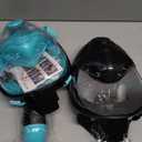 Full Face Snorkel Mask for Adults Teen, Snorkeling Gear with Detachable Camera Mount, Panoramic 180° View, Anti-Fog Anti-Leak Snorkling Set for Man and Women