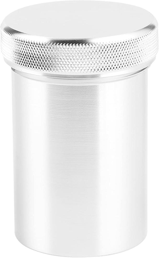 Weld On Filler 2In, Solid Aluminum Alloy Car Fuel Filler Neck with, Sturdy Welding On Filler Neck and Fuel Parts Car Refitting, 2 Weld On Fuel Filler Neck Fuel (Silver)