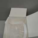 2pcs 29mm Soft Rim Flanges with 106 Degree Wider Opening Angle for Medela Breast Pump, PersonalFit, Freestyle, Maxflow, Freestyle Flex Swing Maxi Connector, Lansinoh Signature Pro