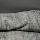 8x10 Area Rug for Living Room Large Modern Neutral Abstract Rugs Washable Nonslip Backing Soft Carpet for Bedroom Dining Room Office Decor Grey