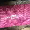 Primasole Yoga Mat with Carry Strap for Yoga Pilates Fitness and Floor Workout at Home and Gym 1/3 thick (Azlea Pink Color) PSS91NH046A