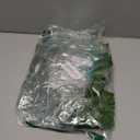 Simulation Leaf Garland Vine Artificial Green Leaf Vine Strands Realistic Decorative Wall Hanging Greenery for Indoor Outdoor Decor