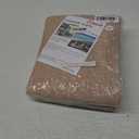 90% Shade Cloth Sun Shade Fabric Privacy Screen Shade Cover for Patio Garden Pergola Shade Cover Canopy with Gromments (10X14 FT, Wheat)